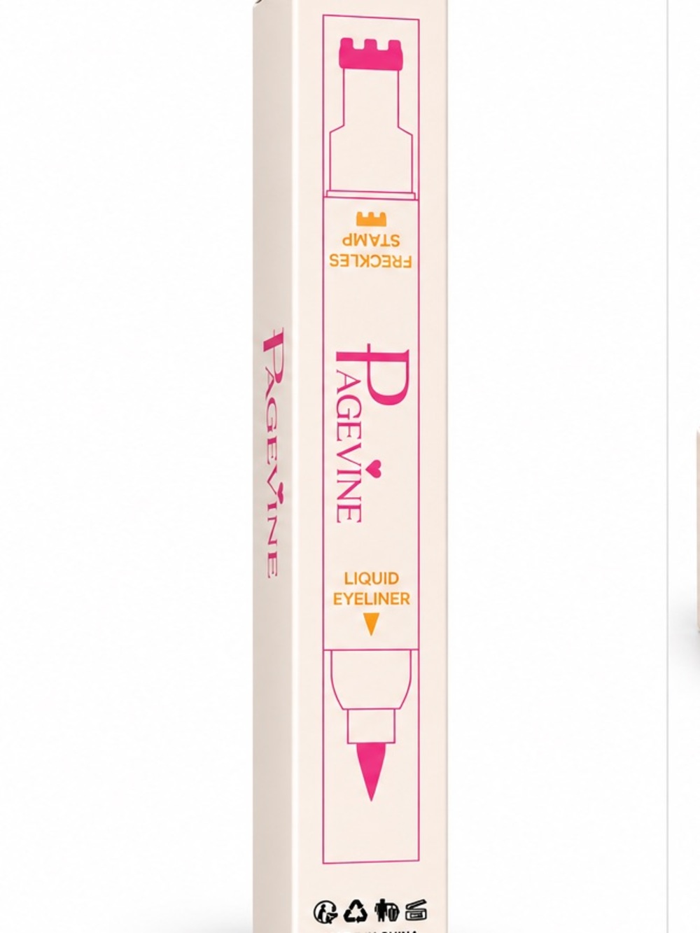 Pagevine Freckle Pen and Liquid Eyeliner